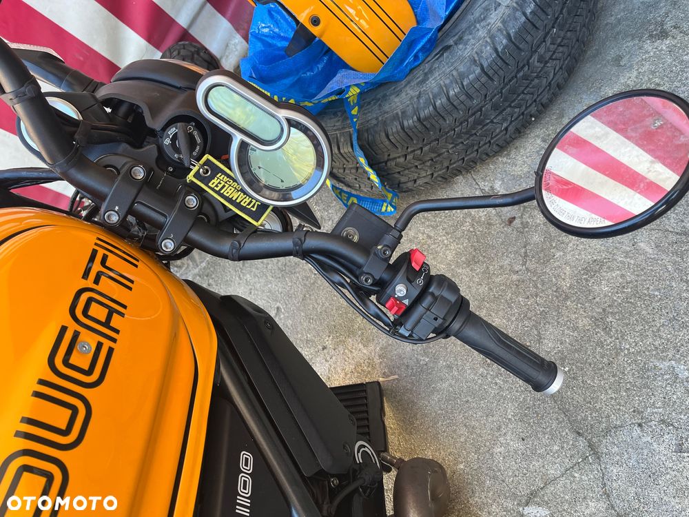 Ducati Scrambler - 3