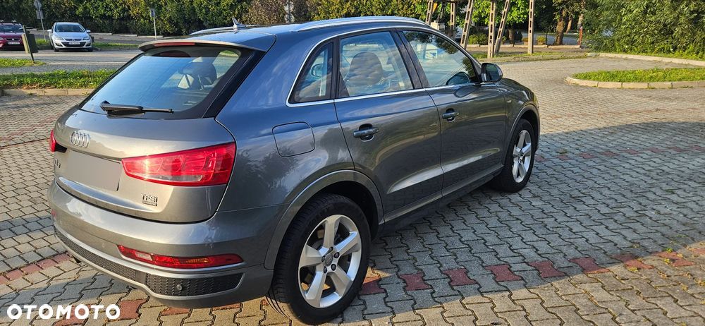 Audi Q3 2.0 TFSI Quattro S tronic - 2