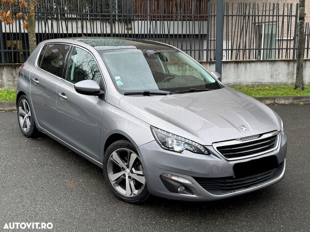 Peugeot 308 - 2
