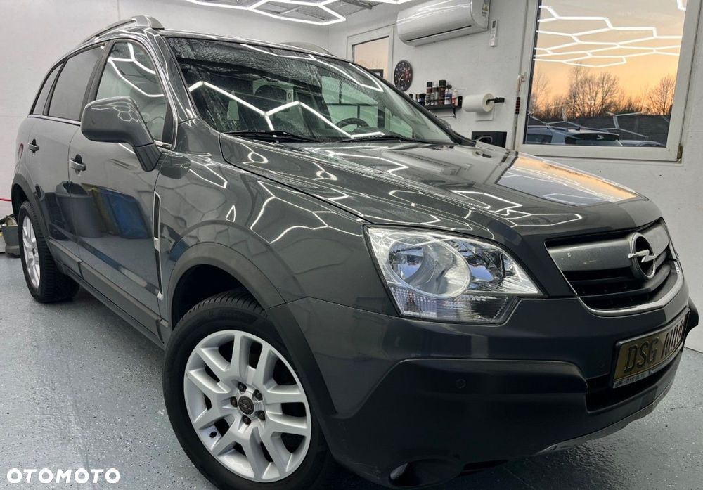 Opel Antara - 12