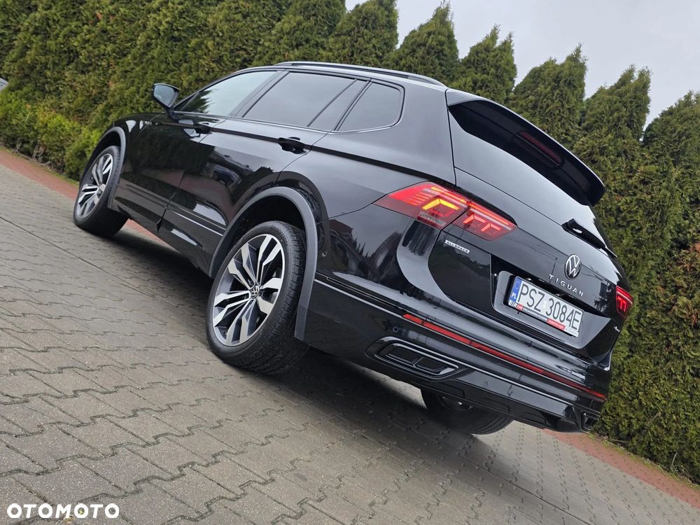 Volkswagen Tiguan Allspace 2.0 TDI 4Mot R-Line DSG 7os - 8