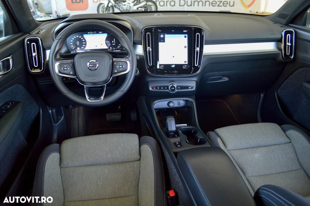 Volvo XC 40 T4 Recharge DKG Plus Dark - 30