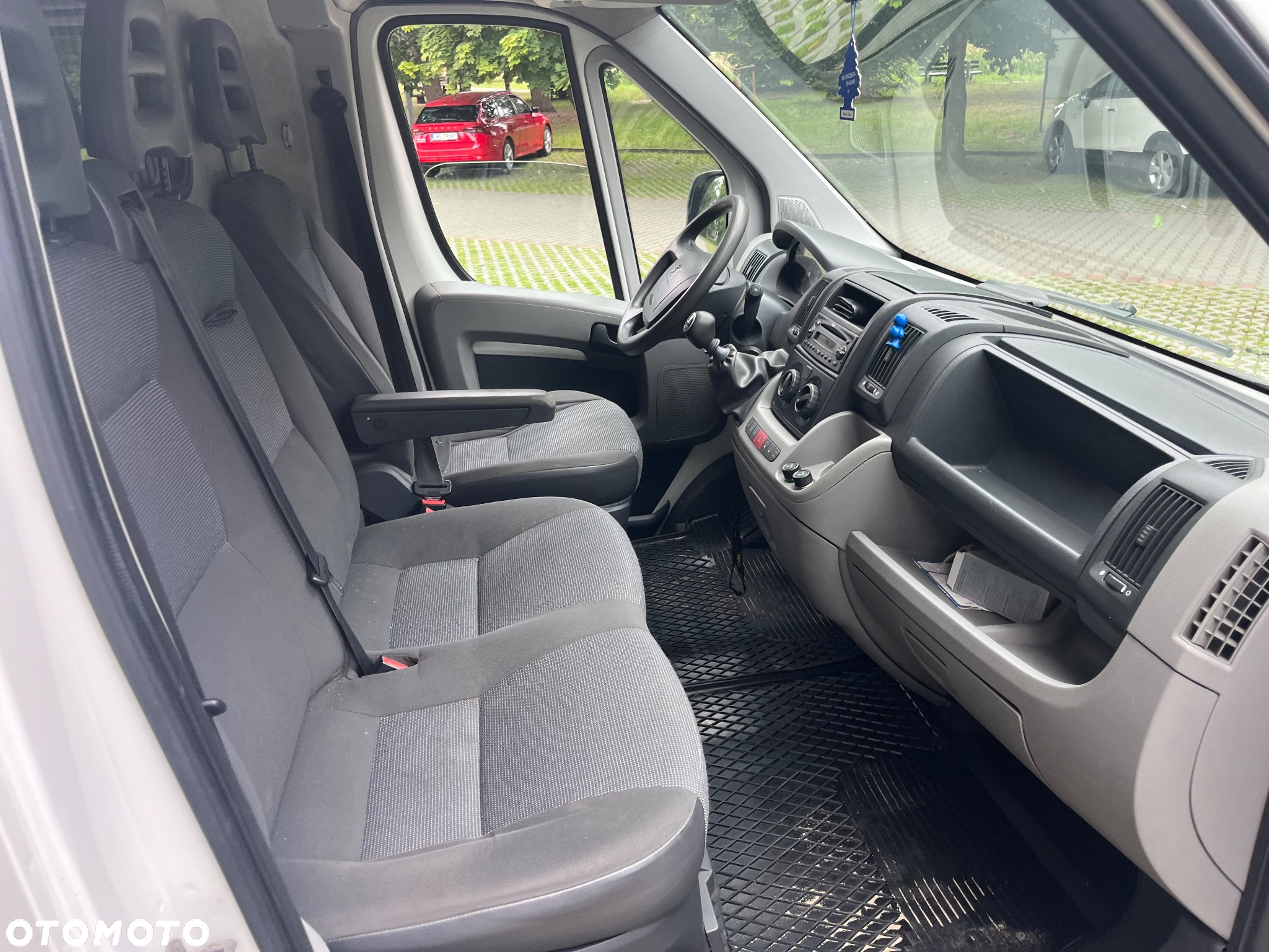 Peugeot Boxer - 11