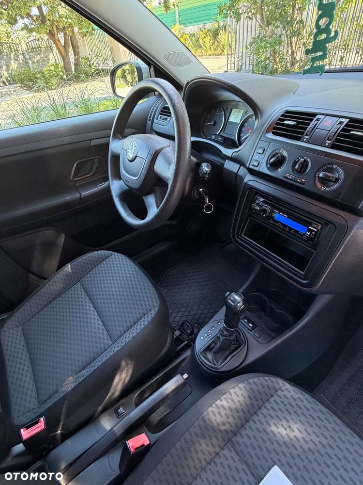 Skoda Fabia 1.2 TSI Ambition DSG - 6