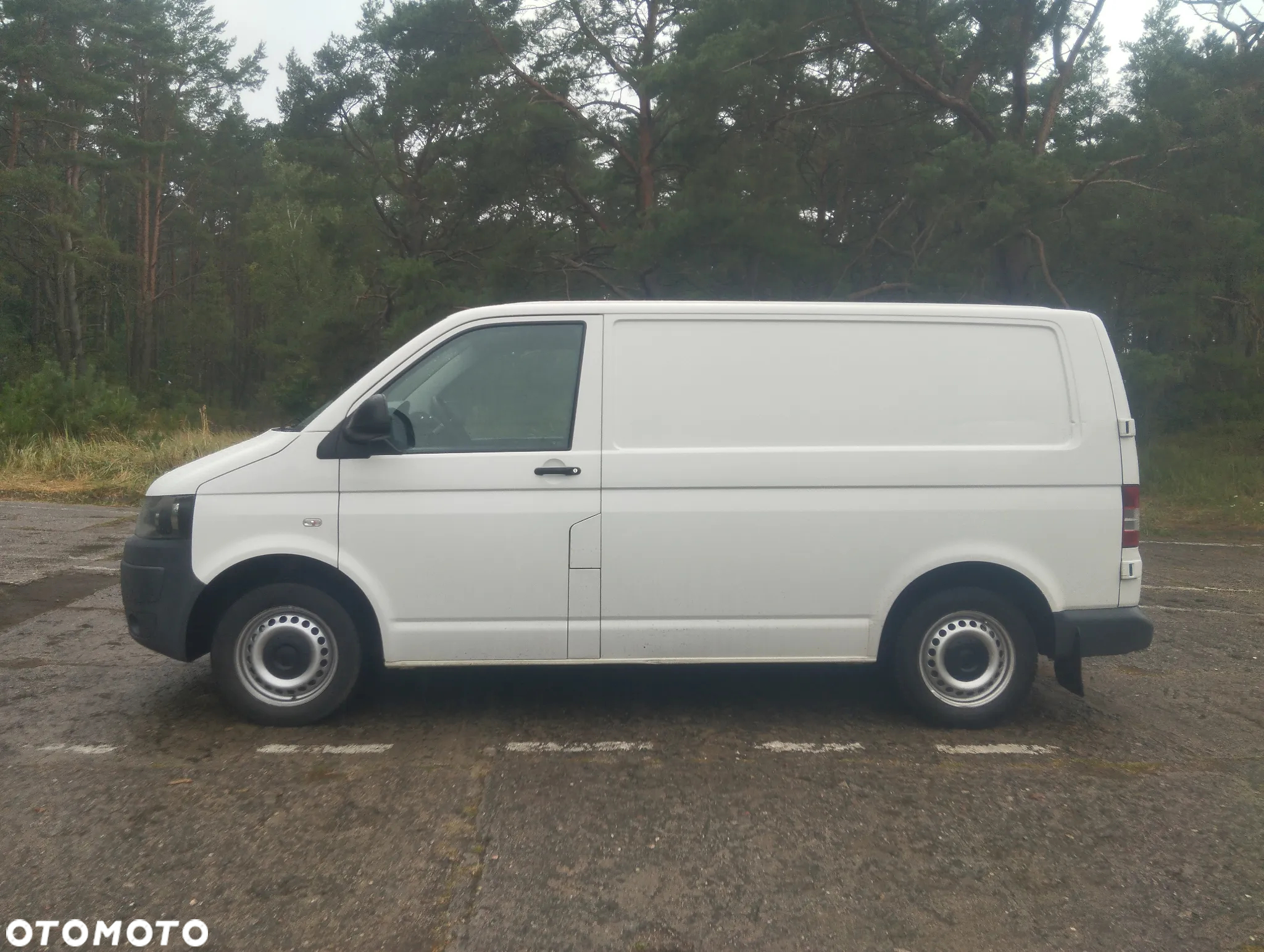 Volkswagen Transporter t5 - 12