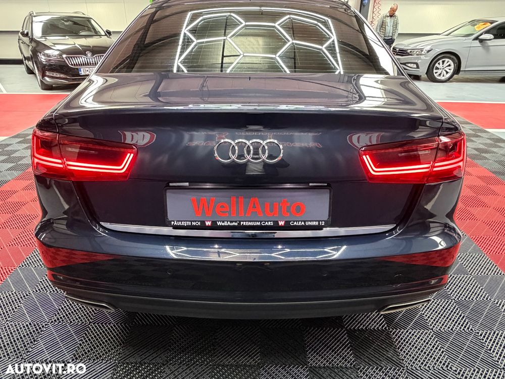 Audi A6 2.0 TDI Ultra S tronic - 5