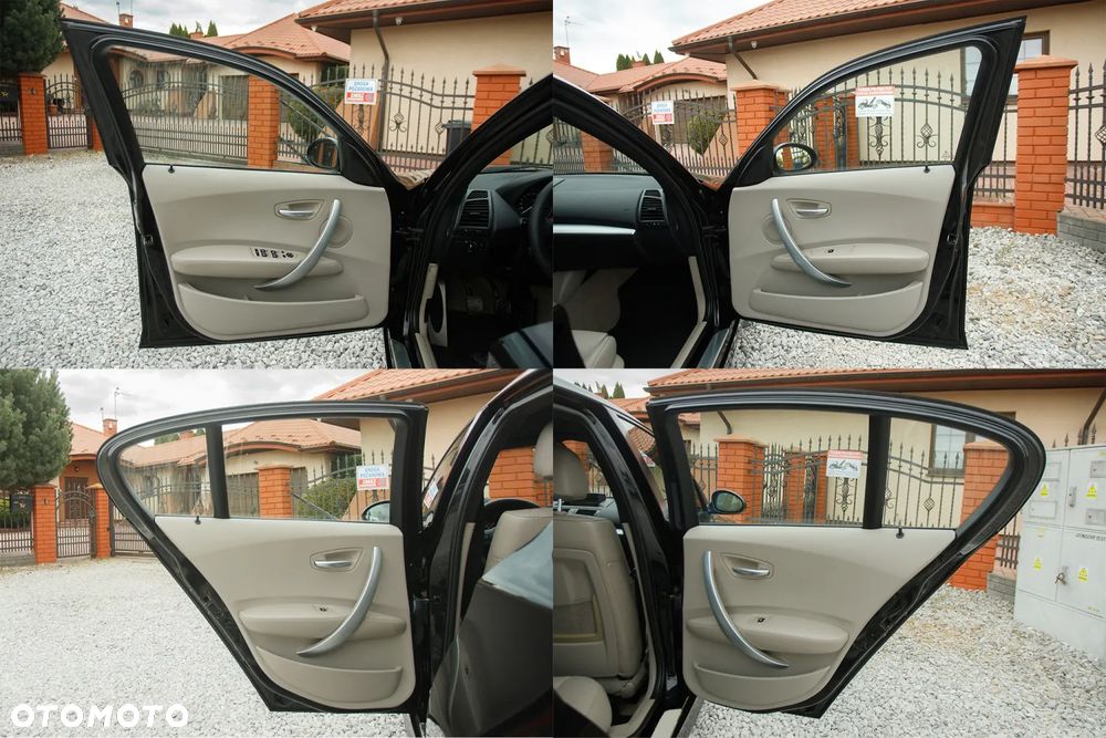 BMW Seria 1 - 8