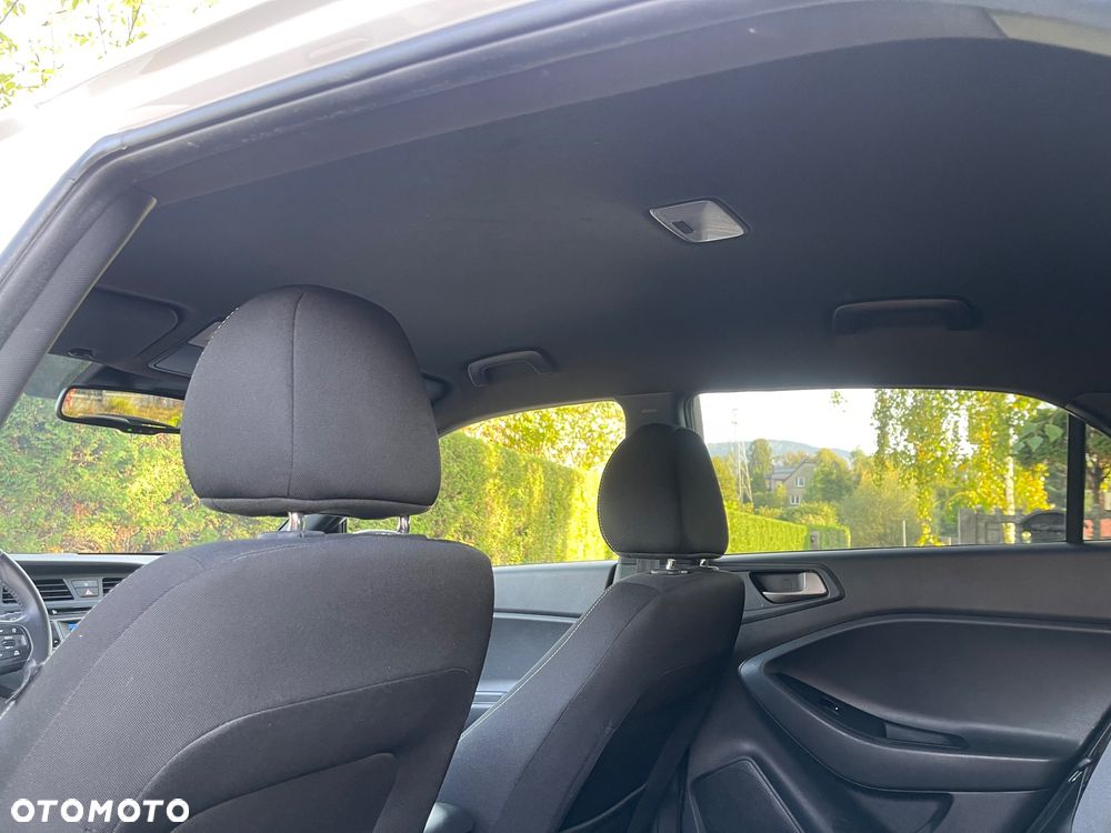 Hyundai i20 1.2 BlueDrive Elegant - 18