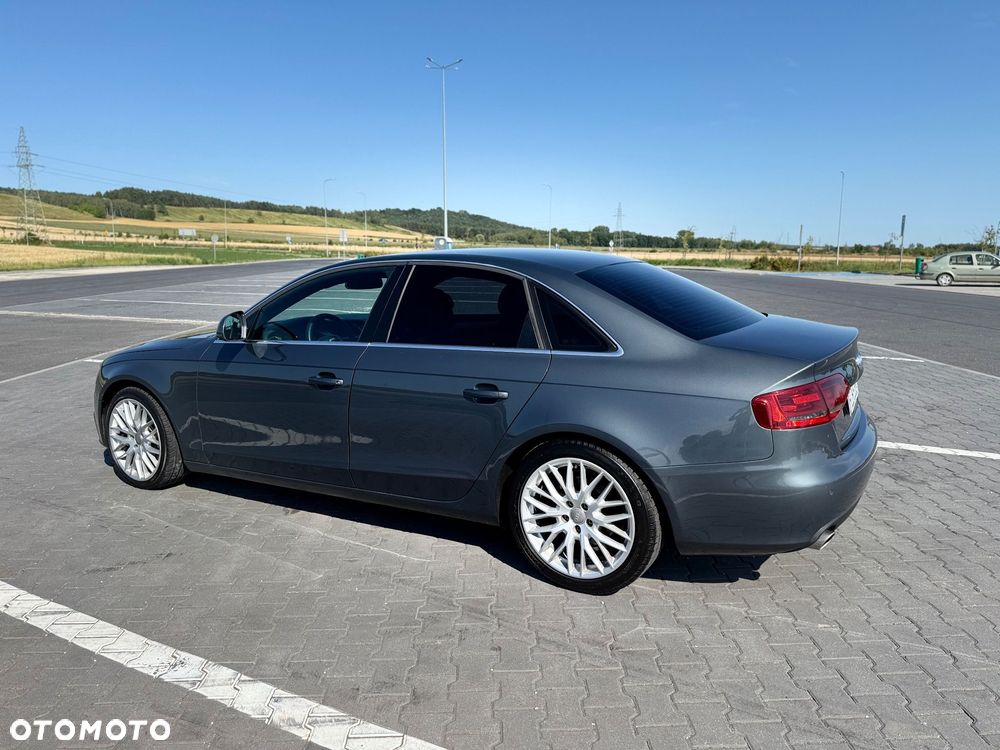 Audi A4 Limousine 3.0 TDI Quattro - 6