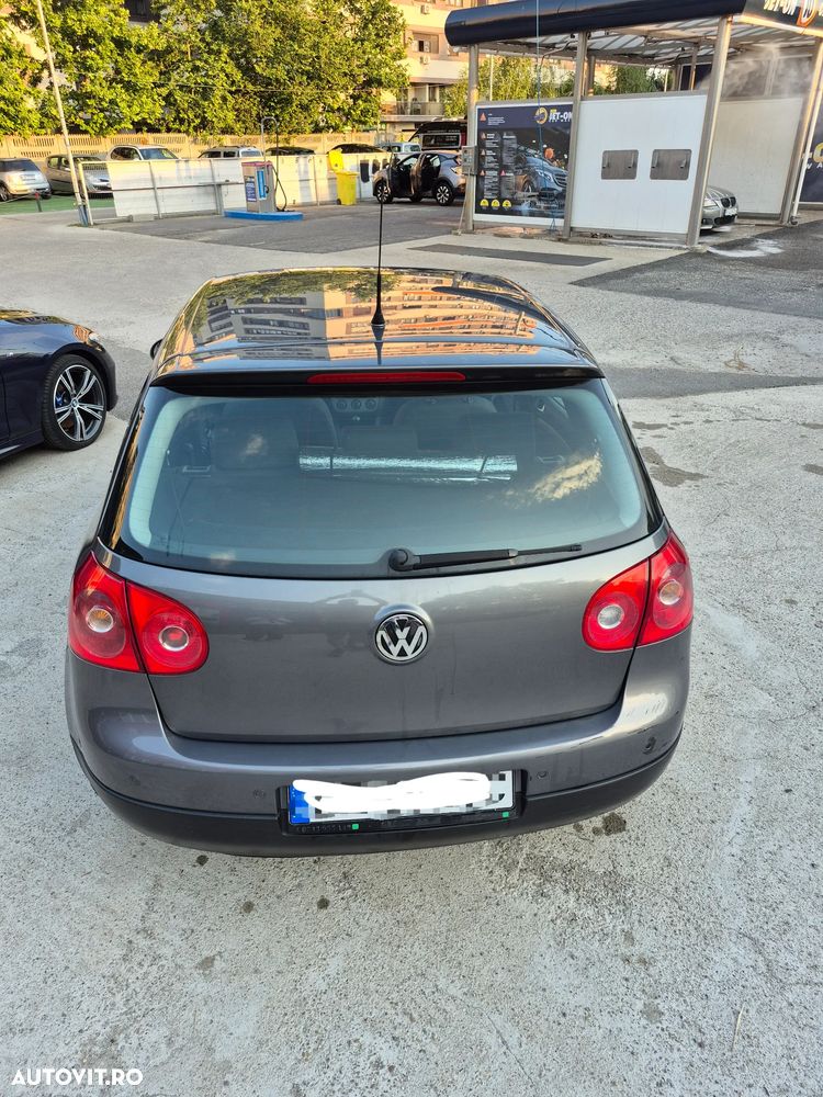Volkswagen Golf 1.9 TDI Edition - 3