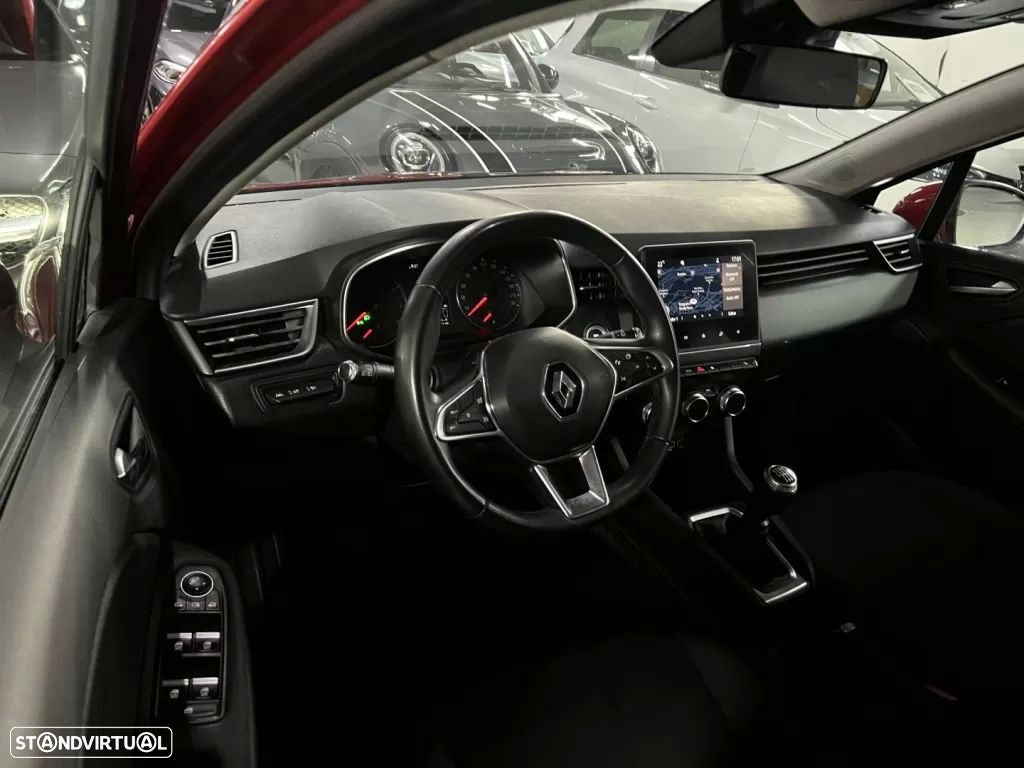 Renault Clio 1.0 TCe Intens - 27