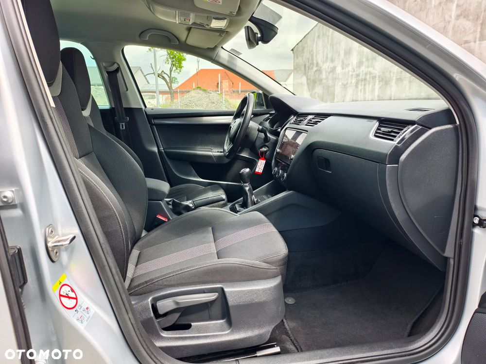 Skoda Octavia 2.0 TDI Soleil - 15