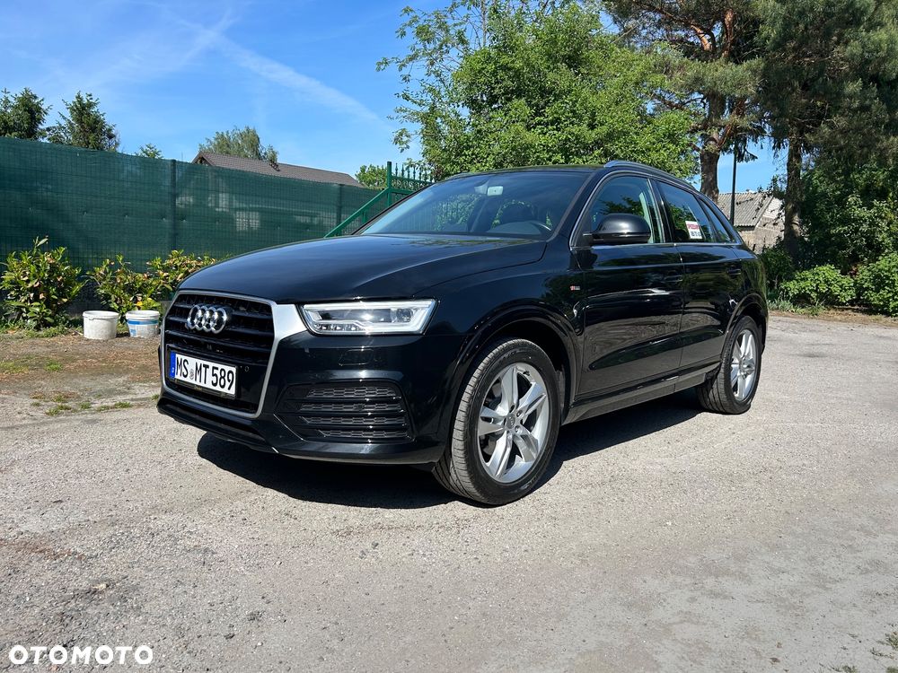 Audi Q3 2.0 TDI Sport - 2