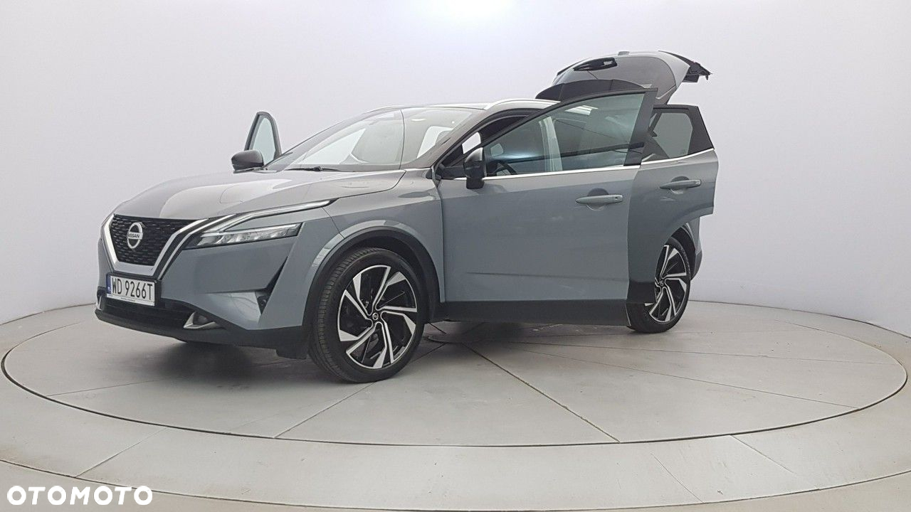 Nissan Qashqai - 10