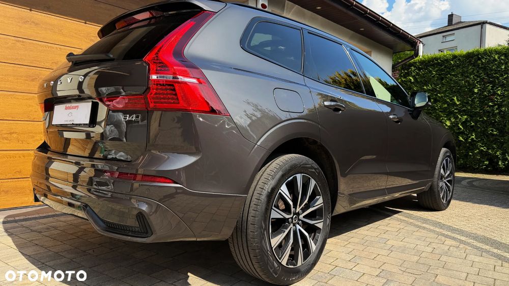 Volvo XC 60 B4 D AWD Ultimate Bright - 10