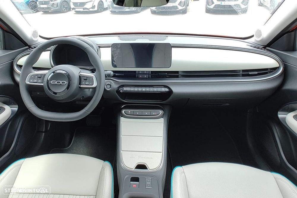 Fiat 600e 54 kWh La Prima - 6
