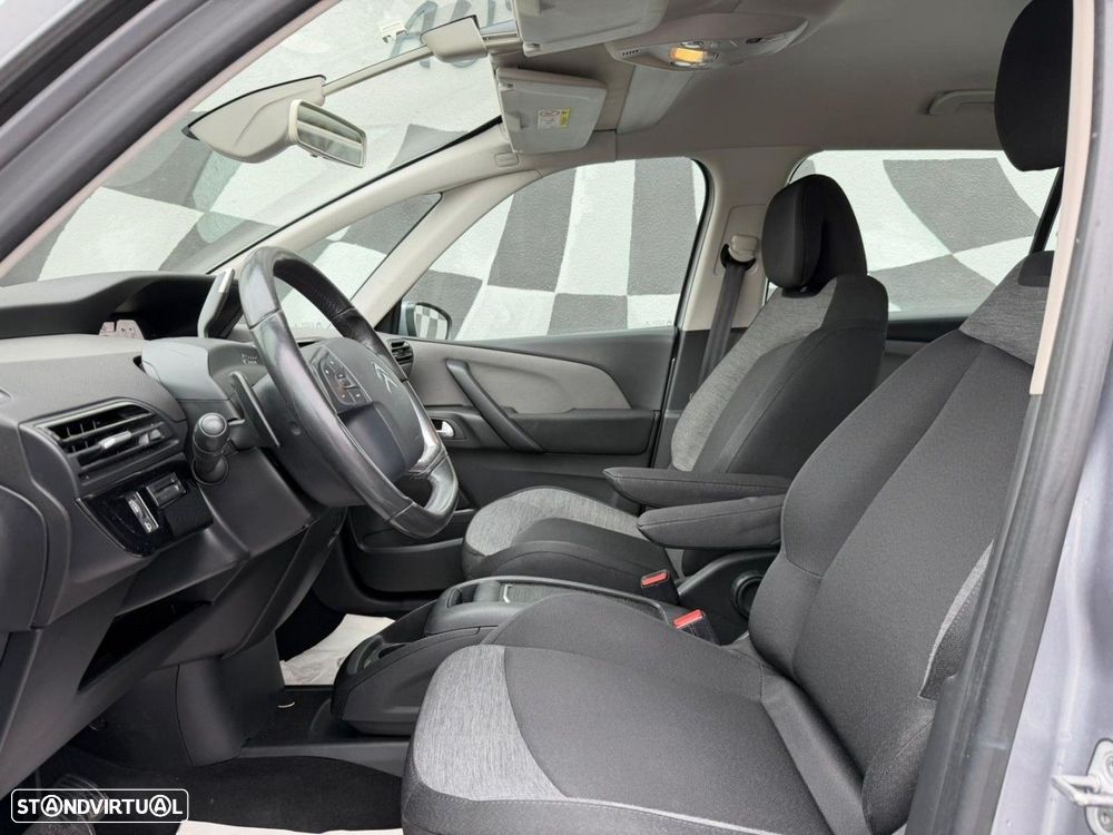 Citroën Grand C4 Spacetourer PureTech 130 Stop&Start EAT8 SELECTION - 7