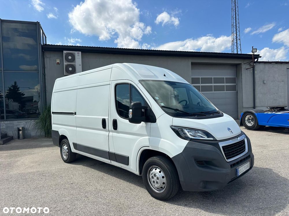 Peugeot Boxer 2.0 HDI L2H2 Francja - 3