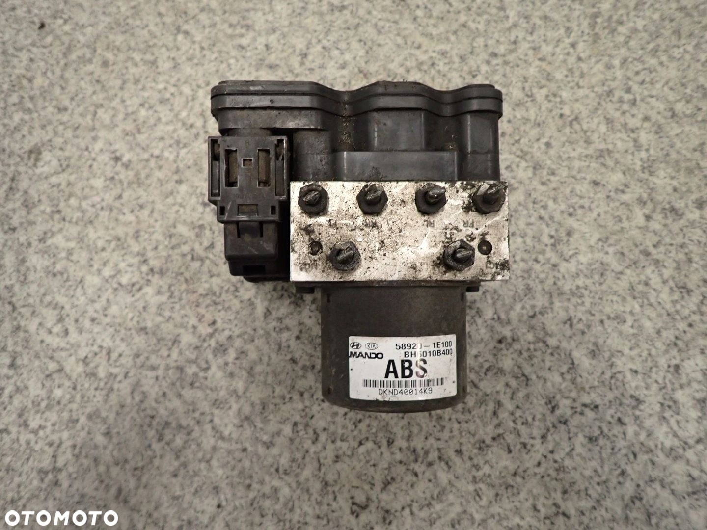 KIA RIO 1.5 CRDI 05-10 POMPA ABS - 4