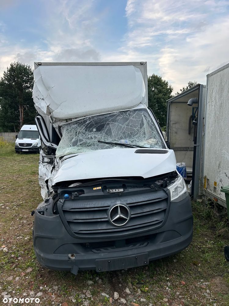 Mercedes-Benz SPRINTER III - 1