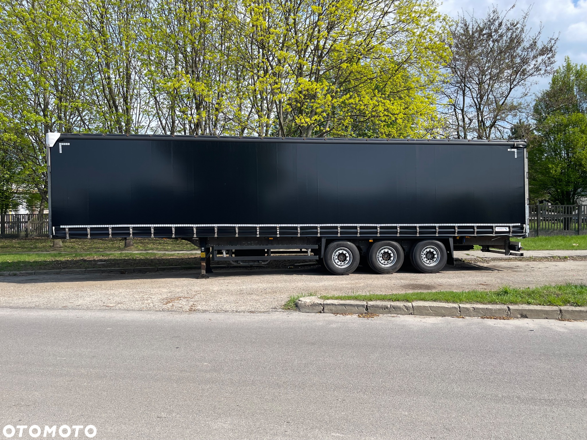 Schmitz Cargobull Nowe Plandeki/Standart/super stan - 3