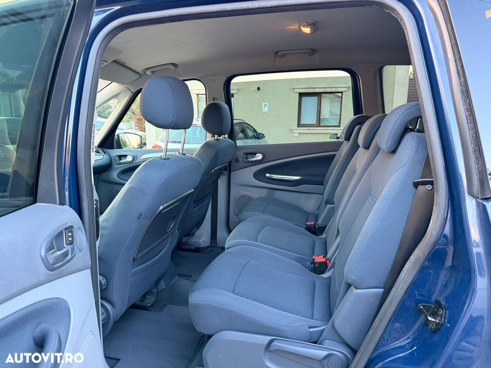 Ford Galaxy 2.0 TDCi DPF Aut. Titanium - 7