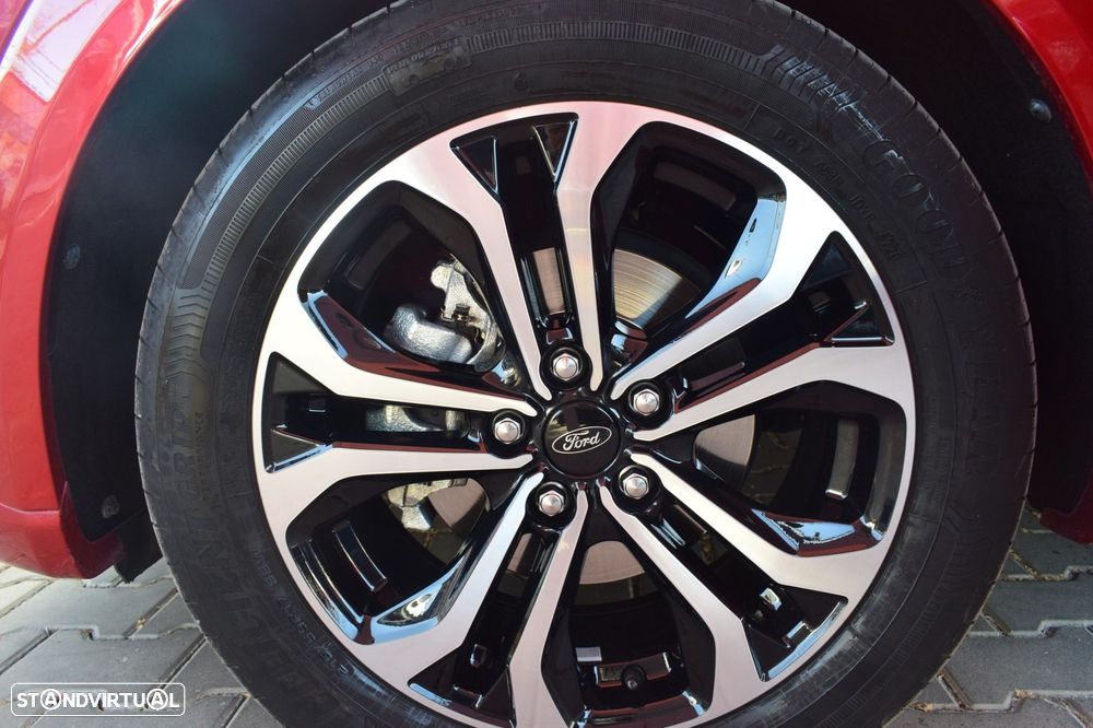 Ford Puma 1.0 EcoBoost MHEV ST-Line - 12