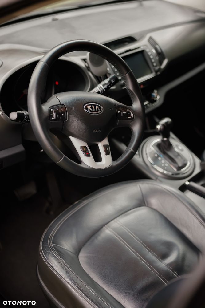 Kia Sportage 2.0 CRDI L - 5