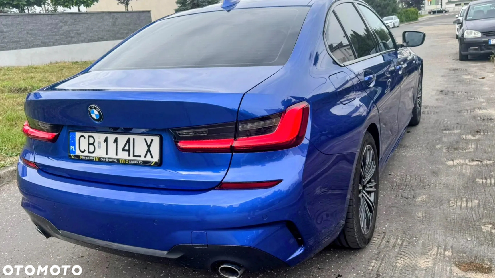 BMW Seria 3 - 7