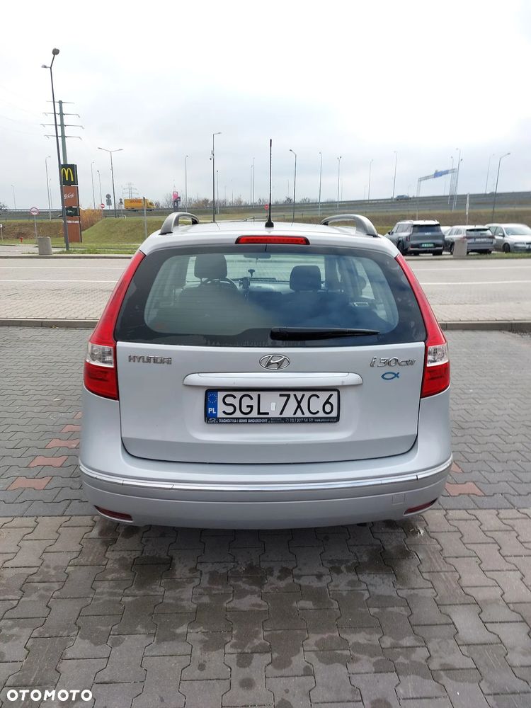 Hyundai i30 1.6 Classic - 5