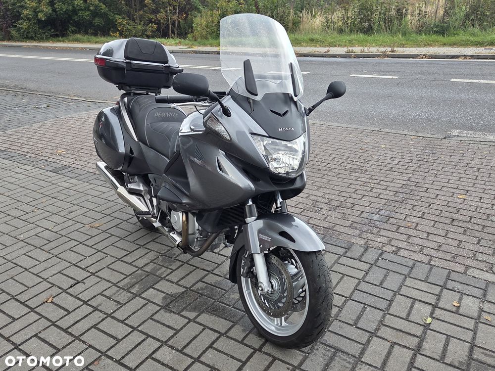 Honda Deauville