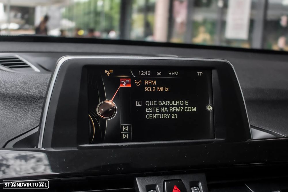 BMW X1 16 d sDrive Line Sport - 35
