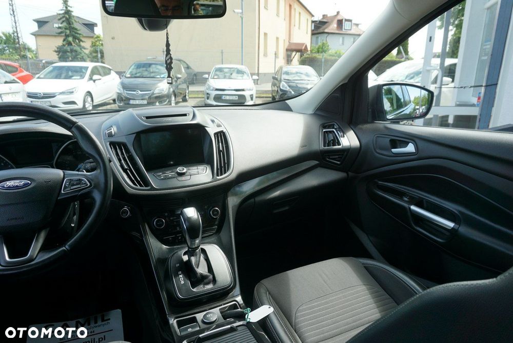 Ford Kuga - 20