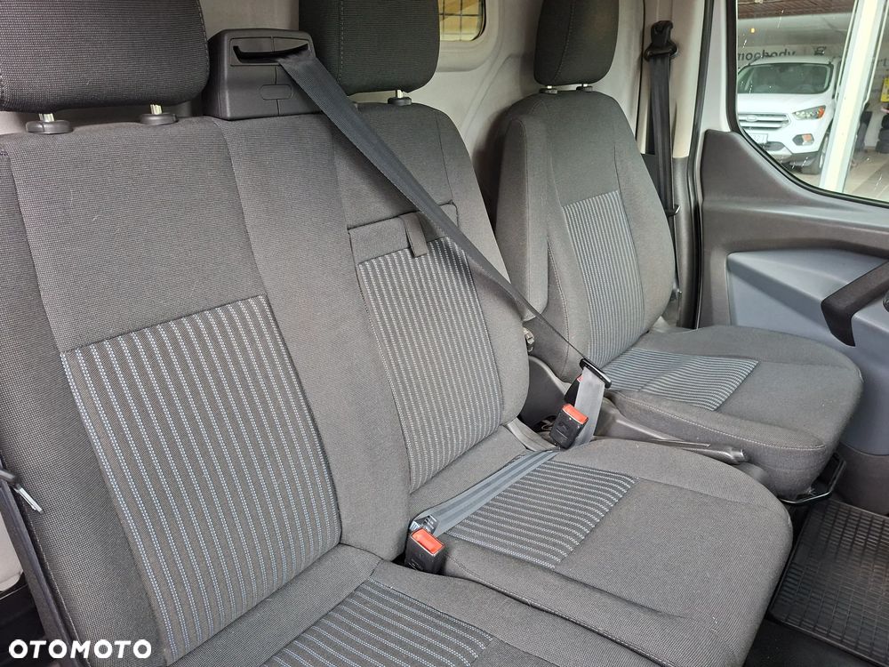Ford Transit Custom - 15