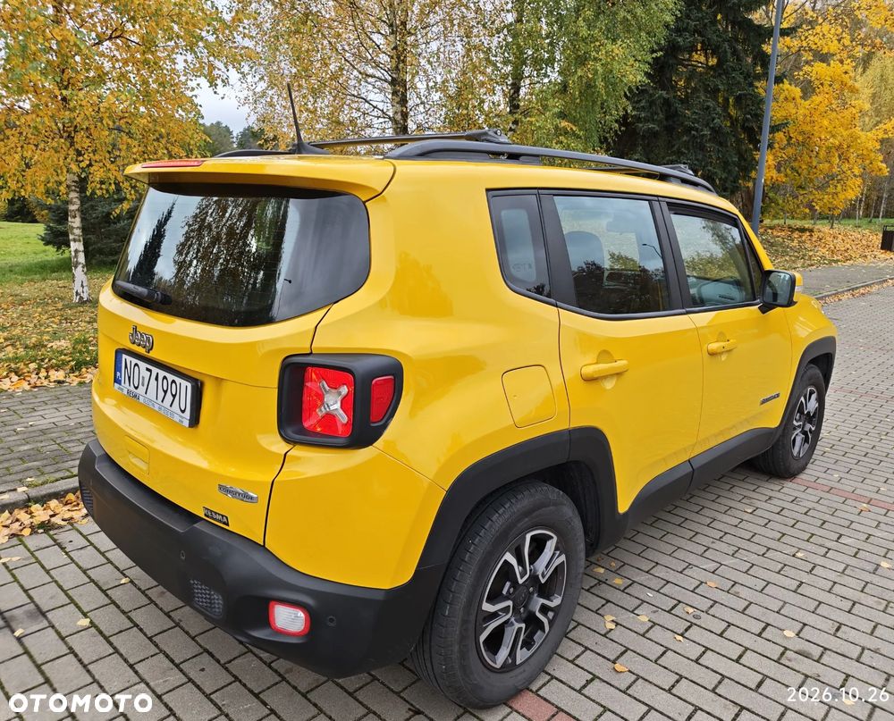 Jeep Renegade - 5