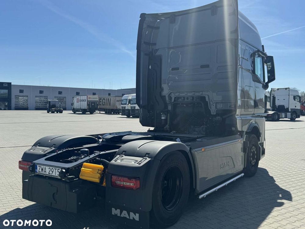 MAN DEMO - TGX 18.520 D30 BL SA - 6