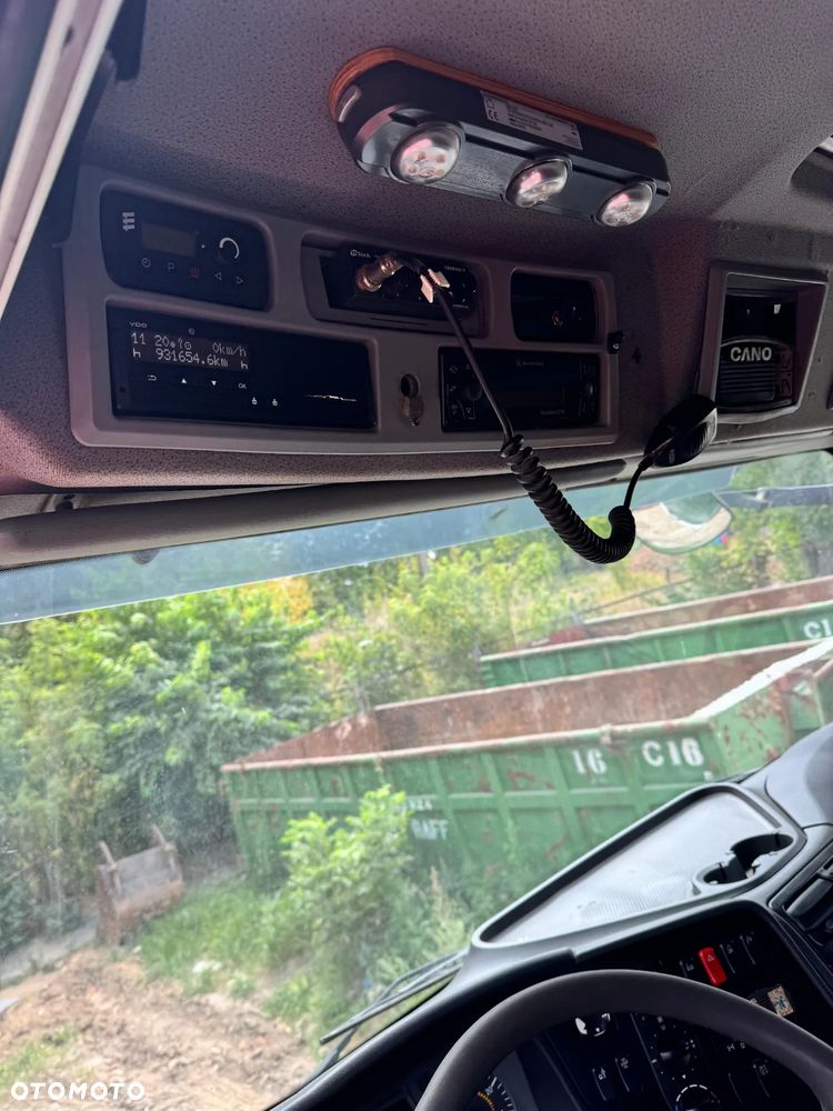 Mercedes-Benz AXOR 2540 - 6