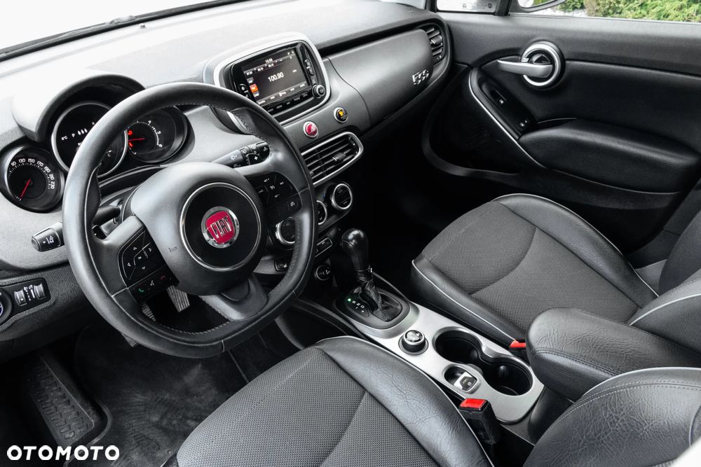 Fiat 500X 2.0 MultiJet Cross AWD AT9 - 14