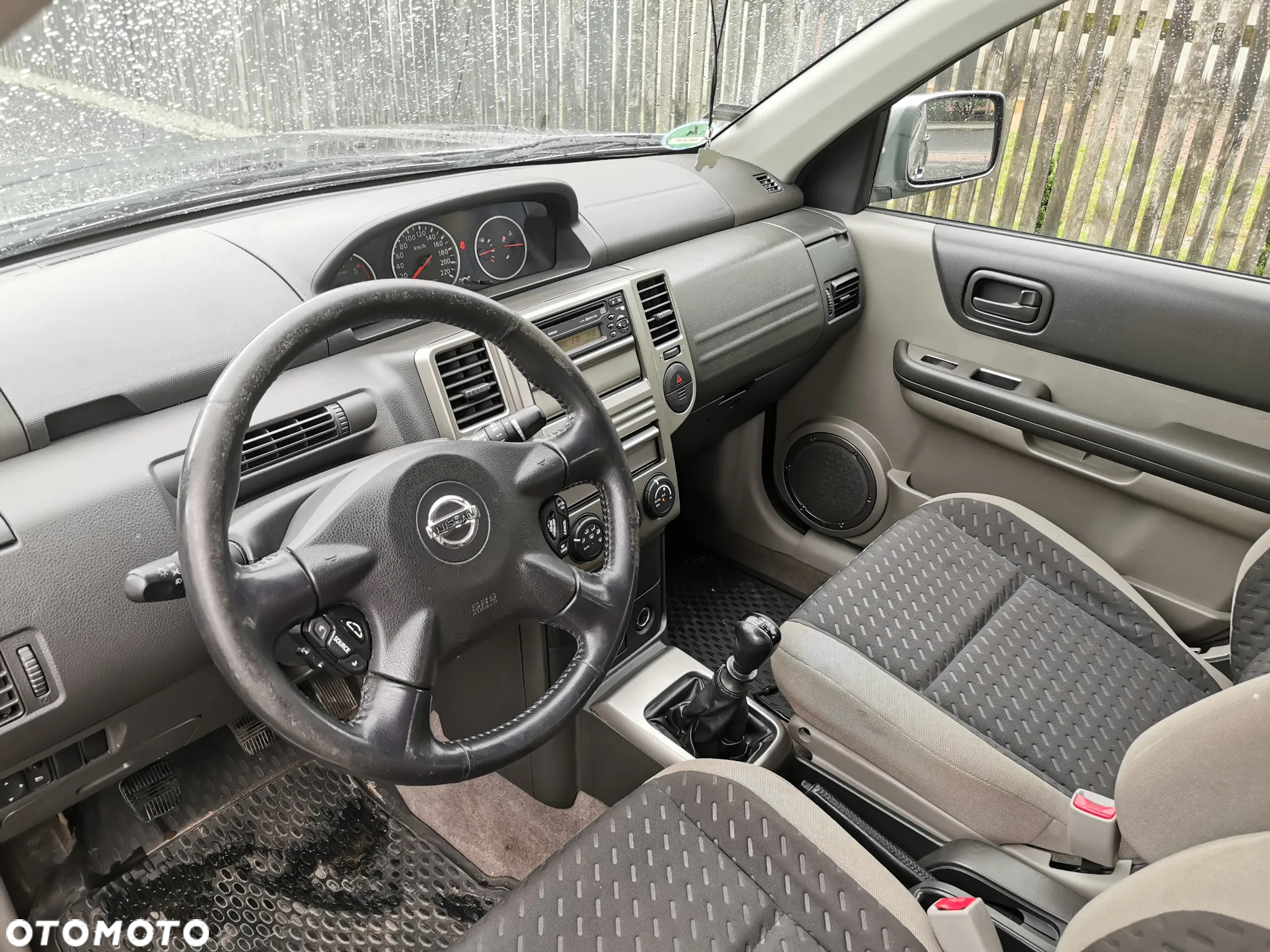 Nissan X-Trail 2.2 dCi Elegance - 12