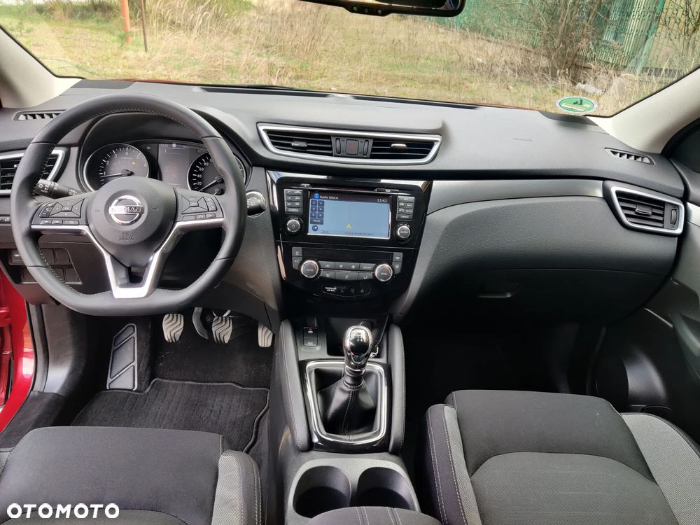 Nissan Qashqai 1.2 DIG-T 360 - 23