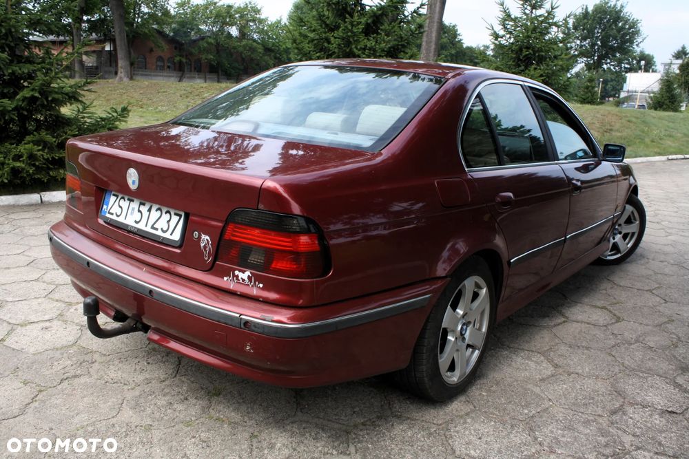 BMW Seria 5 - 4