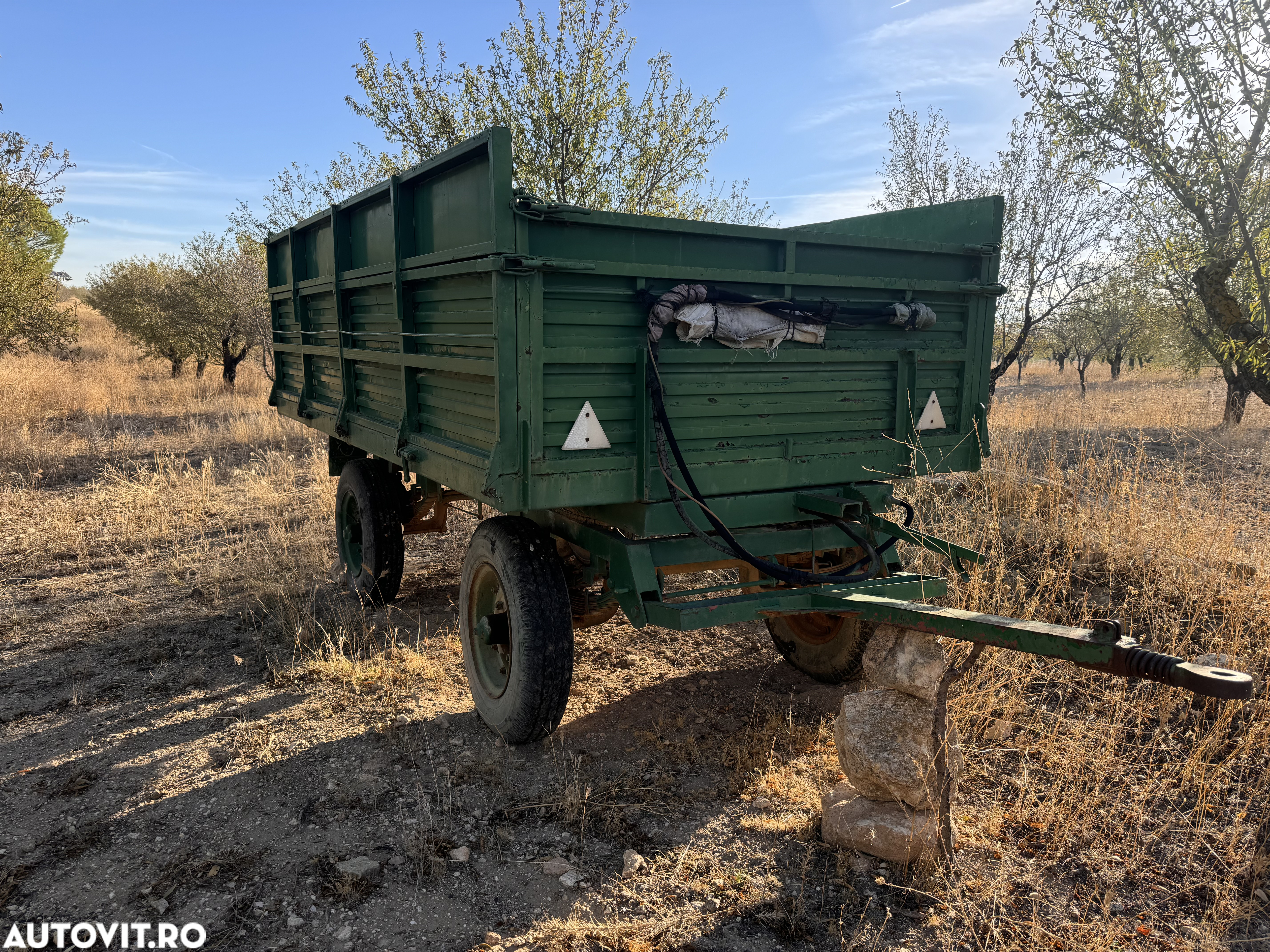 Alta Remorcă 5000kg - 2