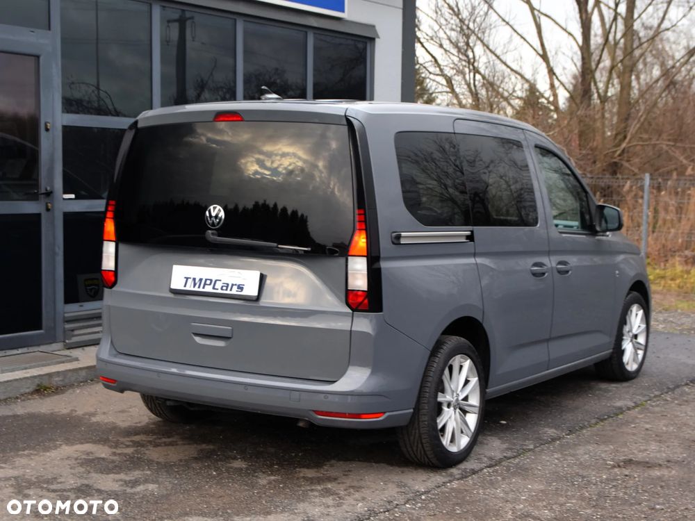 Volkswagen Caddy 2.0 (7-Si.) Maxi - 30