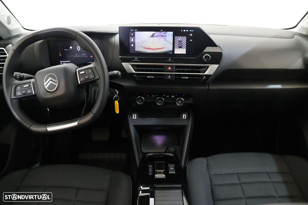 Citroën C4 - 7