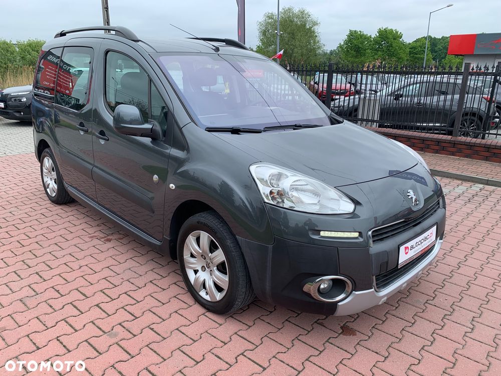 Peugeot Partner 1.6 e-HDi STT Active - 11