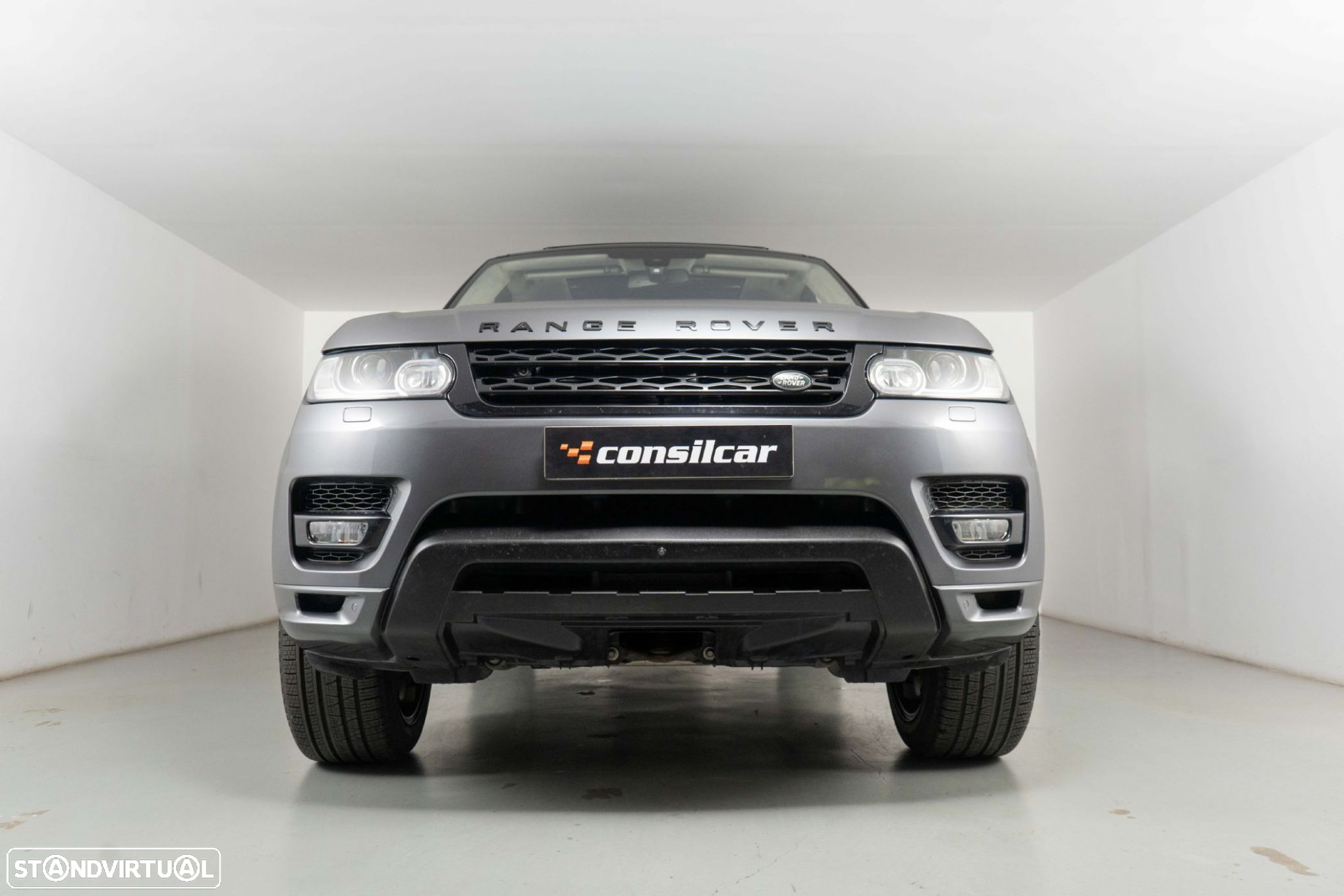 Land Rover Range Rover Sport 3.0 SDV6 HEV Autobiography Dynamic - 3