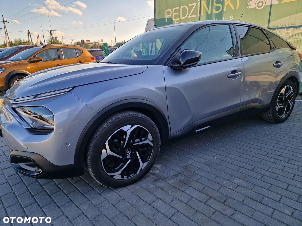 Citroën C4 BlueHDi 130 Stop&Start EAT8 FEEL PACK - 6