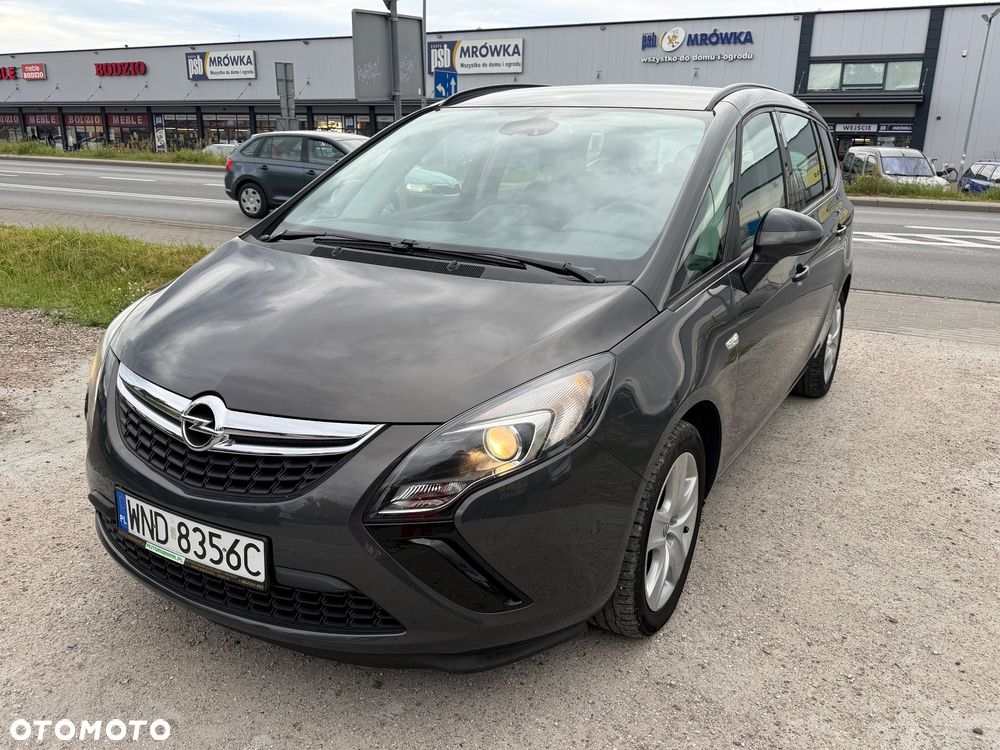 Opel Zafira Tourer 1.4 Turbo Sport - 1