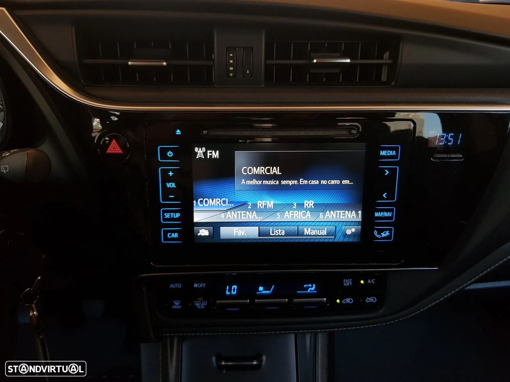 Toyota Auris Touring Sports 1.4 D-4D Comfort+Pack Sport - 47