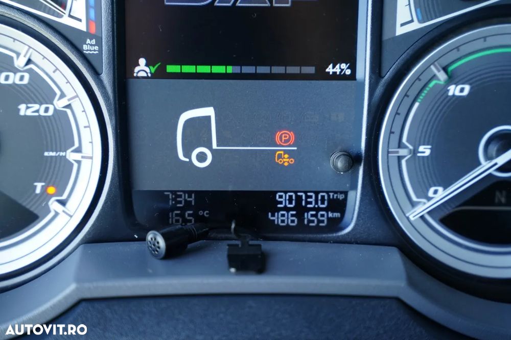 DAF XF 480 / SSC / I-PARK COOL / EURO 6 - 39